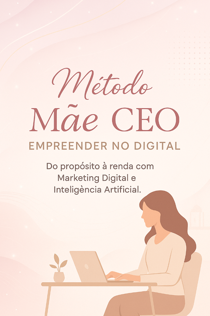 Capa do e-book IA Lucrativa